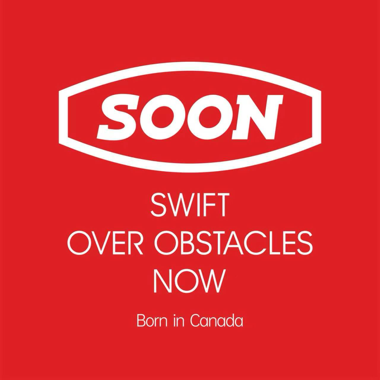 SOON — Swift Over Obstacles Now